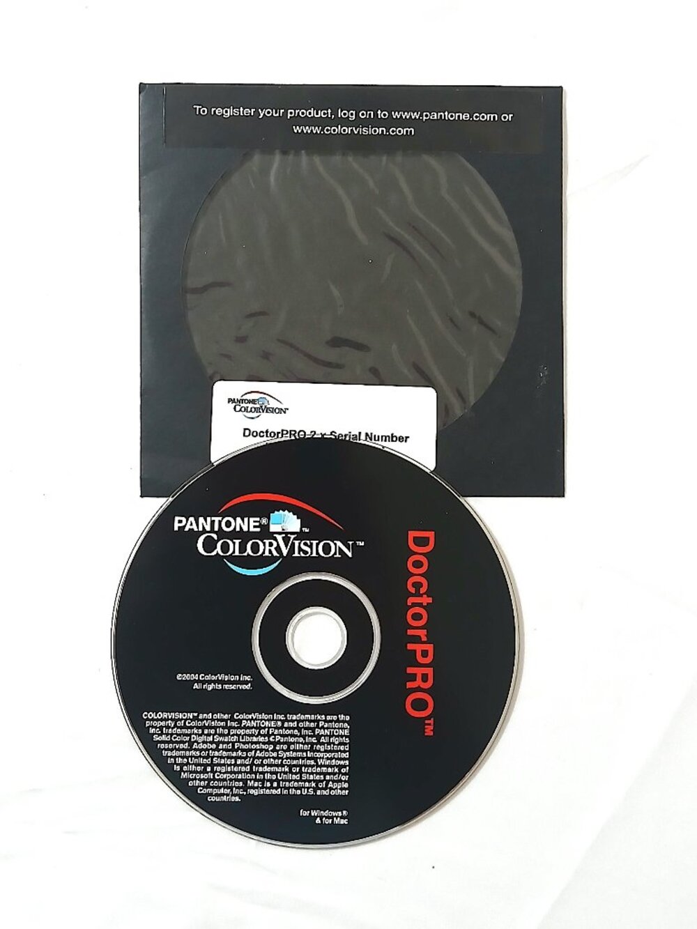 Pantone ColorVision Spyder2PRO Monitor Calibration System Tested Complete Box - Picture 11 of 12